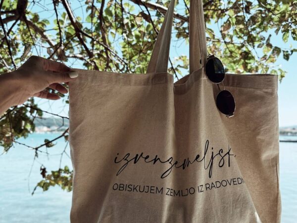 Nosilna vrečka TOTIKA XL